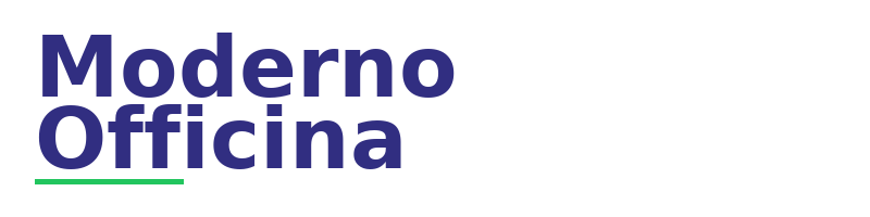 Moderno Officina logo